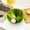 Vert Clair, variante sur Petit Ensemble de Passoires pour la Cuisine Passoire de 75 Pouces avec Poignées Outil Alimentaire pour Fruits Légumes Pâtes et Plus Local