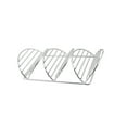 thumbnail image 1 of Support pour Tacos, Support Rigide Ou Souple pour Tacos, Plateau Chauffant de Qualité pour Fête, Barbecue, Maison, Contient 3, 1 of 8