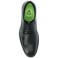 thumbnail image 5 of Vance Mens Kimball Plain Toe Lace-up Dress Shoe, Widths Available, 5 of 10
