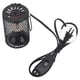 thumbnail image 3 of Luz de calor para criadora, luz de calor con emisor de cerámica infrarroja de 100 W para lámpara de calor de reptiles para traje de reptiles de mascotas Respuesta rápida Jadeshay A, 3 of 8