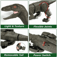 thumbnail image 6 of JBeeCtrl Remote Control Dinosaur Toys for Kids Boys Girls Walking Robot RC T-Rex with Lights and Sounds Dinosaur Toy Gifts for Boys Age 3-5, 5-7, 8-12 Years Old, 6 of 7