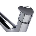 thumbnail image 3 of ALFI brand AB1570-PC Tall Wave Polished Chrome Single Lever Bathroom Faucet, 3 of 7