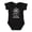 AB-Black, variant on Sailing Maritime Little Captain Boys or Girls Baby Bodysuit