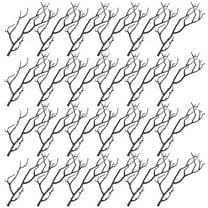 AURARMLET 24pcs Artificial Tree Branches for Indoor Home Decor, Seasonal Decorations, Wedding, Party, and Event Settings