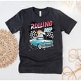 thumbnail image 2 of ROLLING DEEP Graphic Short sleeve T-Shirt, 2 of 8
