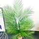 thumbnail image 4 of Palmera Areca Artificial en Maceta Toystoory Decoración Verde 65 cm, 4 of 6