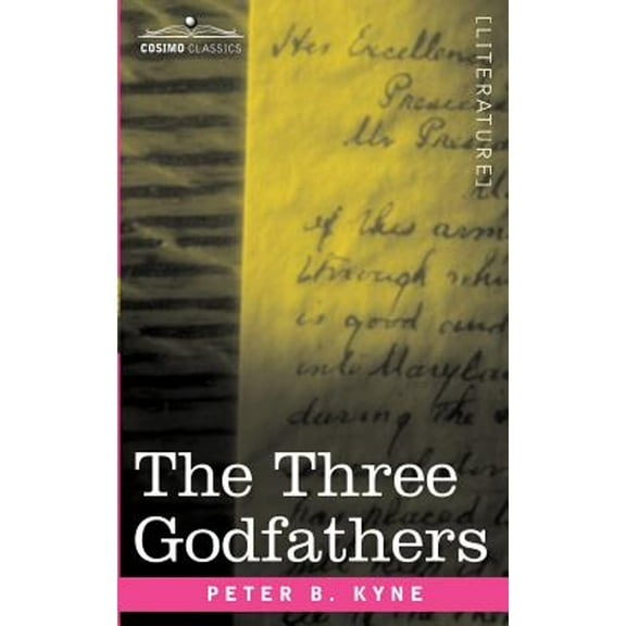 The Three Godfathers (Paperback)