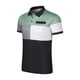 thumbnail image 5 of pstuiky Camisas de vestir de manga corta para hombre, Camisa de manga corta para hombre, con cuello abatible, botones, ventilación y bloqueo de color camisetas de hombre xl, 5 of 5