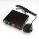 thumbnail image 5 of Práctico sistema de alarma para coche de 200 W y 9 tonos con amplificador de bocina de 12 V y 24 V, 5 of 5