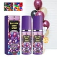 thumbnail image 1 of Fiudx Aerosol Brillante para Globos: Transforma Globos Opacos Al Instante, Brillo Duradero, Secado Rápido y Fácil Aplicación. Ideal para Decoración de Fiestas, Eventos y Graduaciones. Apto para Cualq, 1 of 6