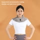 thumbnail image 2 of Almohadilla Calefacción Eléctrica La Del Cuello Hombro USB (gris El Calor), 2 of 9