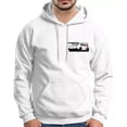 thumbnail image 2 of Sudadera Nismo Gtr Nissan Gran Turismo Carreras Hoodie Unisx, 2 of 3
