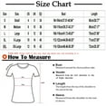 thumbnail image 2 of Mittory Women Printed Pullover Fashionable Casual Round Neck Top, 2 of 4