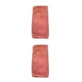 thumbnail image 2 of Youkk Warmth And Style Combined In Plush Over Knee Socks Wide Application Gift Idea coral pink 2Set, 2 of 6