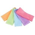 thumbnail image 2 of 20 Pcs Chiffons Écailles de Poisson Super Absorbants Microfibre Polissage Nettoyage Chiffons Réutilisables Essuyage de Verre 30X40cm, 2 of 10