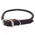 thumbnail image 1 of Collar para perro Coastal Pet Circle T Latigo de piel redondo 20 cm, 1 of 7