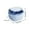 Light Blue-710, variant on invisible Orthodontic Storage Box, Portable Teeth Retainer Case, Durable Plastic Material, Compact Design, for Travel/office Use, Secure Latch, Clear Visibility, Orthodontic Care Accessory, JACSZPA