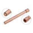 thumbnail image 4 of Unique Bargains Collier TIG 2x50mm Collier Épais Électrode Tungstène Remplacement 5 Pack, 4 of 4