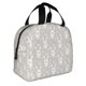 thumbnail image 2 of Easygdp Rabbit And Heart Bolsa Térmica Premium - Tela Oxford Impermeable, Gran Capacidad, Bolsillo Frontal, Unisex para Trabajo, Escuela, Actividades al Aire Libre y Picnics, 2 of 8
