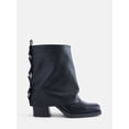 thumbnail image 2 of No Boundaries Women's Western Slouch Boots, 2 of 6