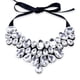 thumbnail image 1 of Minnieouse Collar de mujer, gargantillas, colgantes, Gargantilla para niñas, adorno para el cuello, accesorios para vestido de fiesta y banquete, Type3 NO3, 1 of 6
