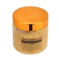 thumbnail image 1 of 24K Gold Body Scrub Greater Psychological Well Being, Exfoliate and Moisturize Natural Body Scrub, Exfoliating Body Scrub, for Skin Students Home Body, 1 of 7