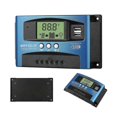 thumbnail image 1 of MPPT Solar Charge Controller 30A 40A 50A 60A 80A 100A Automatic Charge Discharge LCD Solar Panel Battery Regulator, 1 of 3