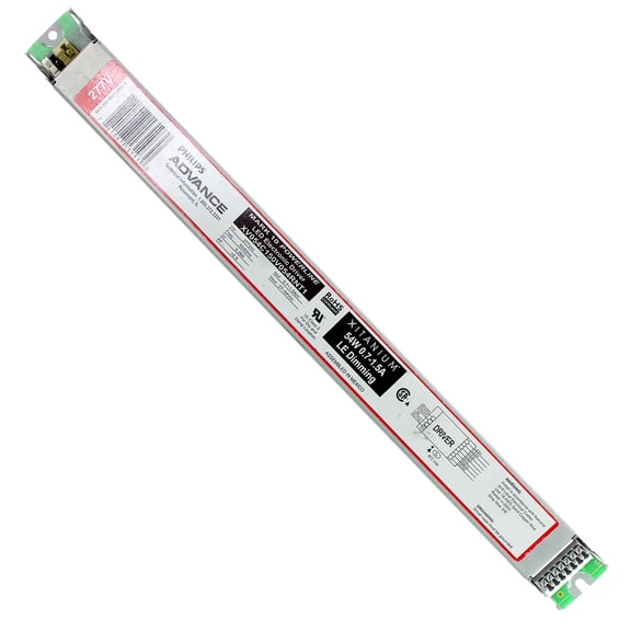 Advance XV054C150V054RNT1 Mark 10 Xitanium Led Electronic Driver, 54W, 0.7-1.5A