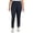 Dark Navy, variant on Women's and Women's Plus Front Slit Leggings, Sizes XS-5X