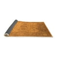 thumbnail image 2 of Ahgly Company Indoor Rectangle Oriental Orange Industrial Area Rugs, 7' x 9', 2 of 4