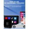 thumbnail image 2 of Ygjytge Carplay Wireless Dongle 4G Car Play Adapter Control Voz Car GPS Box Auto Parts, 2 of 9