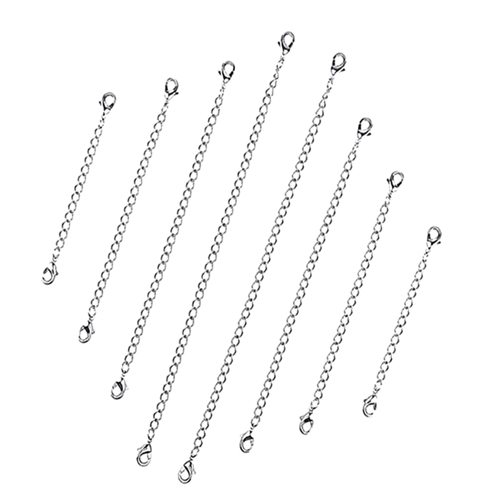 Chain Extender Necklace Jewelry Bracelet Extended Lobster Clasp
