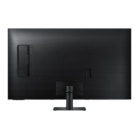 Samsung - M7B Series 43" Smart Tizen 4K UHD Monitor with HDR10 (HDMI, USB-C) - Black