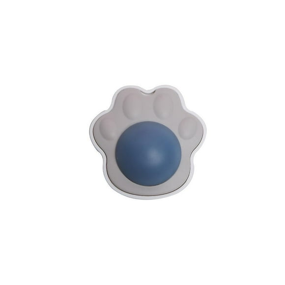 Dww-griffes De Chat Chat Menthe Poivre Boule Jouet De Chat Auto - Salut Se Dsolidariser Molaire Taquiner Chat Mordant Rsistant Sticker Mural Rotation