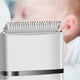 thumbnail image 5 of Cortadora de pelo inalámbrica recargable para niños y adultos con cabezal cerámico y ajuste multinivel - Color blanco, 5 of 6