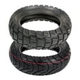 thumbnail image 5 of 10 inch 80/65-6 Off-road Thickened Tires 255x80 for for 10x Electric Scooter, 5 of 7