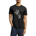 thumbnail image 1 of Wukong T-Shirt Manches Courtes T-Shirt d'Été Col Rond - Unisexe Tee Wukong Manches Courtes, 1 of 3