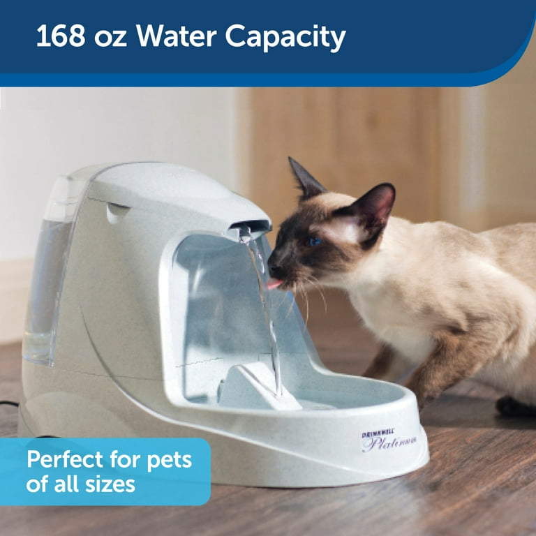 Petsafe drinkwell platinum dog and cat water fountain replacement pump hotsell