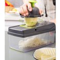 thumbnail image 4 of Fullstar Vegetable Chopper Food Chopper Dicer With 7 Blades, 4 of 5