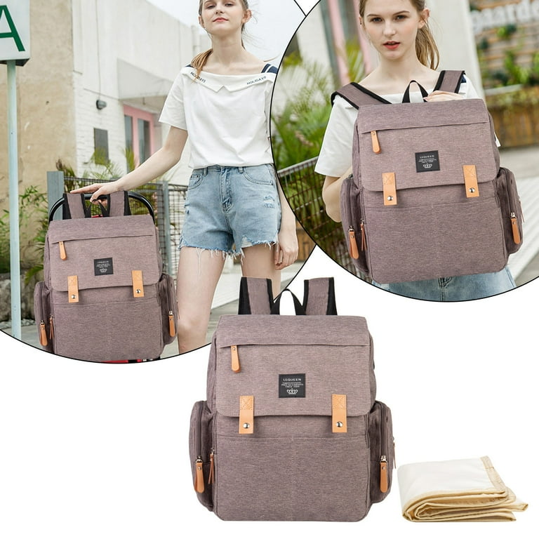 Youth Bag Extra Large Travel Bags for Women Large Mesh Backpacks Backpack for Women Big Mesh Backpack Fashion Backpack Stroller Straps Changing Pad Gymnastics Bags for Girls Dance Bag Cheer Mom Bag