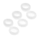 thumbnail image 1 of Arandela de silicona, 15 piezas de juntas tóricas, arandela de sellado de junta plana de agua, resistente y resistente Jadeshay A, 1 of 8