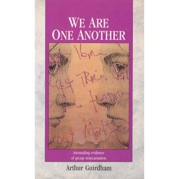 Pre-Owned We Are One Another (Paperback) 0852072481 9780852072486