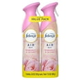 thumbnail image 5 of Febreze Air Freshener Spray, Odor-Fighting Room Spray, Romance & Desire, 8.8oz, 2 Count, 5 of 13