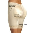 thumbnail image 2 of Culotte Gainante Rembourrée à Jambe Longue Rago 916 pour Femme (Noir m), 2 of 4