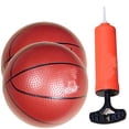 thumbnail image 4 of Indoor Folding Portable Suspension Punch MINI Plastic Basketball Frame, 4 of 5