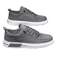thumbnail image 1 of Zapatillas de deporte para hombre zapatos de lona para hombre suela de goma elegante para exteriores ANGGREK Otros, 1 of 8