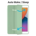 thumbnail image 5 of Case for iPad 10.2 Inch 2021/2020 iPad 9th/8th Generation & 2019 iPad 7th Generation with Pencil Holder, Protective Case with Soft TPU Back, Auto Sleep/Wake Cover, 5 of 7