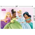 thumbnail image 2 of Disney Ultimate Princess Celebration - Group Wall Poster, 22.375" x 34" Framed, 2 of 4