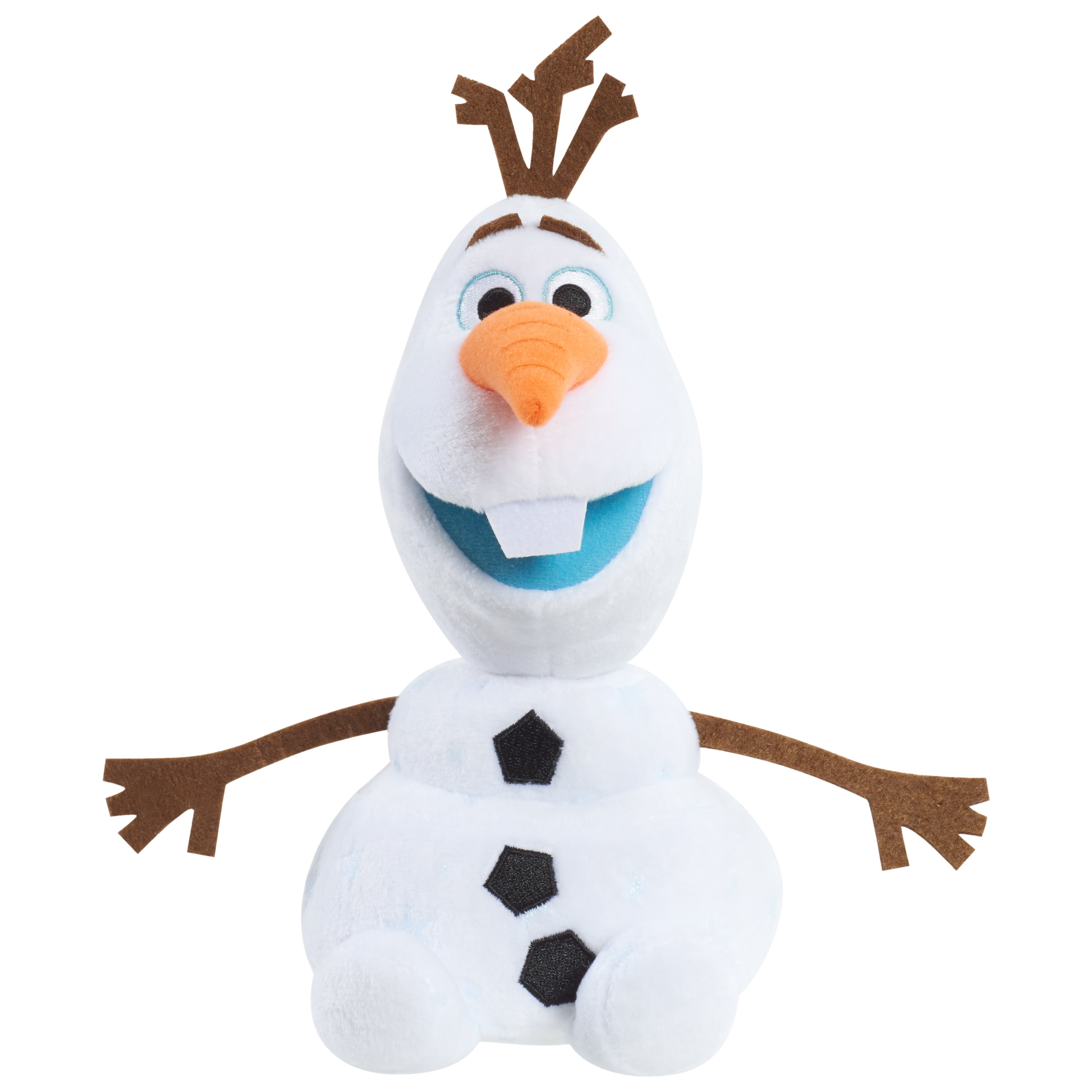 Details about   NEW Authentic Pillow Pets Disney Frozen Olaf Large 18" Plush Toy Gift FROZEN II