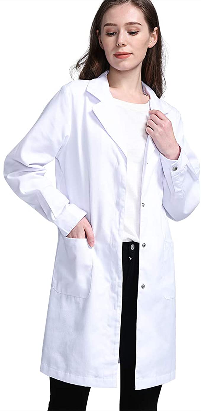 lab coat walmart in store